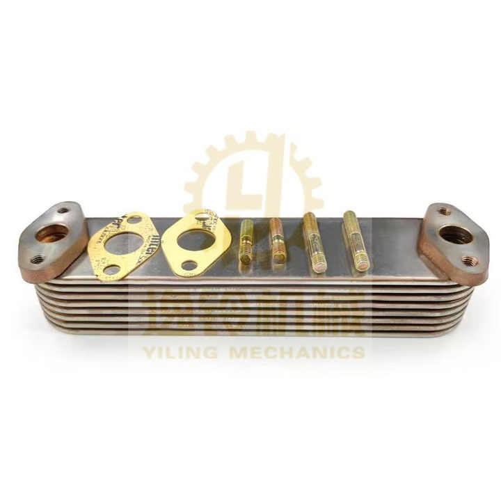 11207-1092 H06C  H07C Oil Cooler  Suitable for Hino  Engine